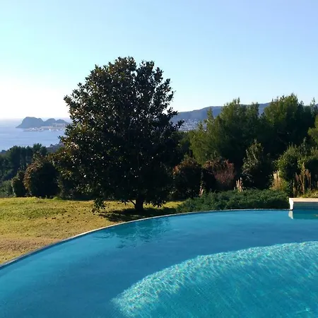 Le Fare De La Louisiane Maison d'hôtes Ceyreste