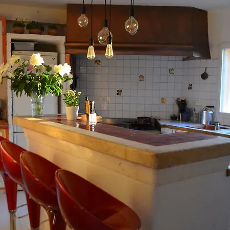 Maison d'hôtes Le Fare De La Louisiane *